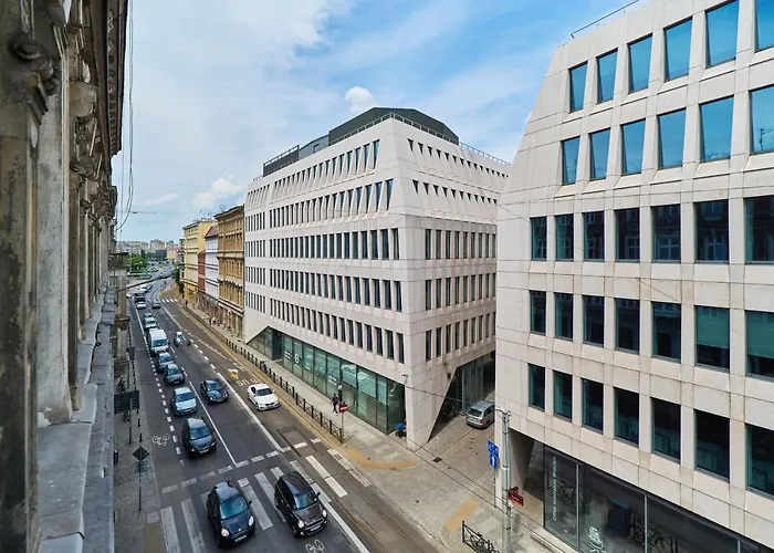 公寓 Ruska By Renters