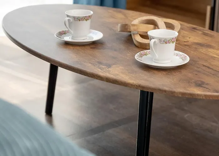 公寓 Ruska By Renters *