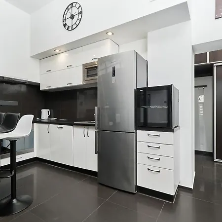 Ruska By Renters Appartement *