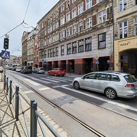 Ruska By Renters Appartement *