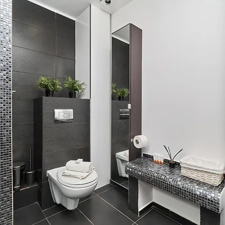 Ruska By Renters Appartement Wrocław