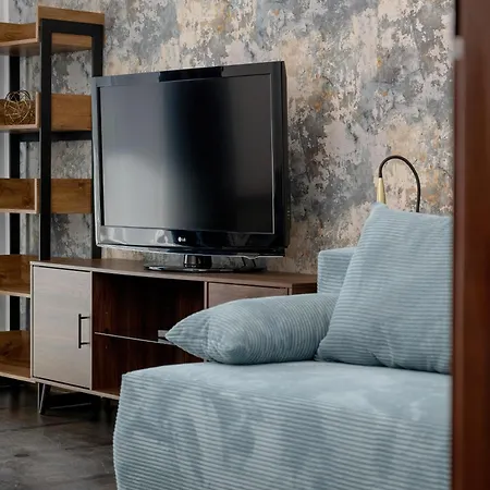 Ruska By Renters Appartement *