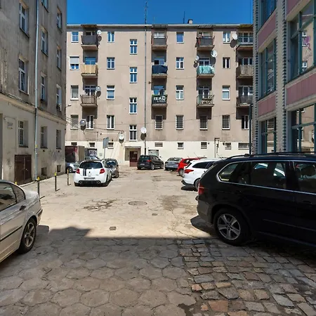 Ruska By Renters Appartement Wrocław