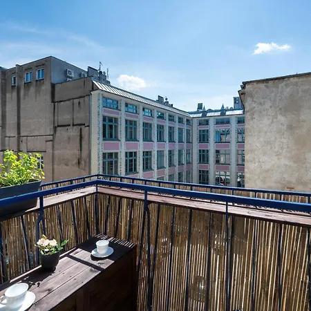 Ruska By Renters Appartement