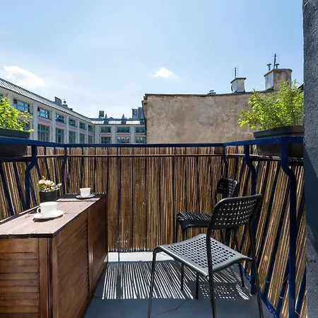 Ruska By Renters Daire *