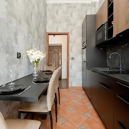 Ruska By Renters Appartement Wrocław