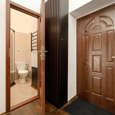 Ruska By Renters Appartement