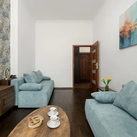 Ruska By Renters Appartement Wrocław