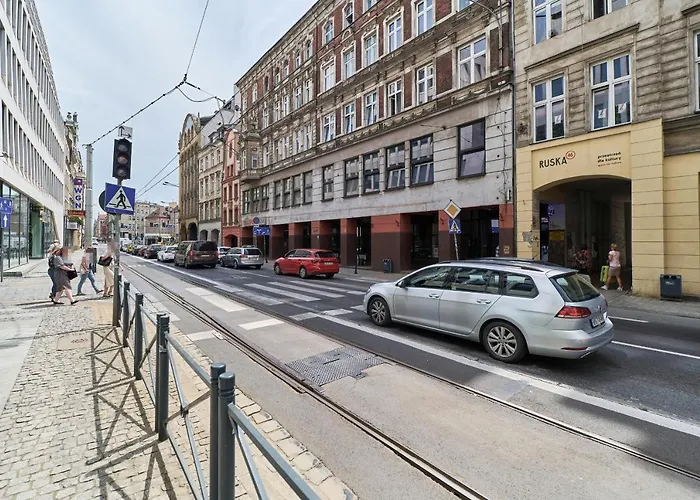 Ruska By Renters Appartement *