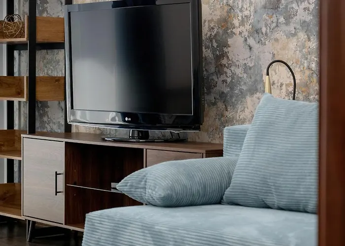 Ruska By Renters Appartement *