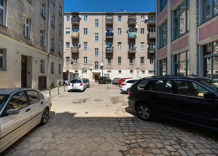 Ruska By Renters Daire Wroclaw