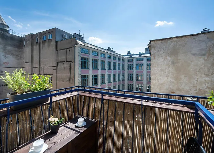 Ruska By Renters Appartement