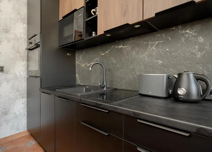 Appartement Ruska By Renters