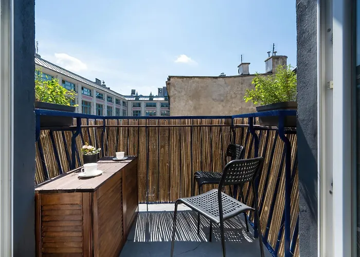 Ruska By Renters Appartement *