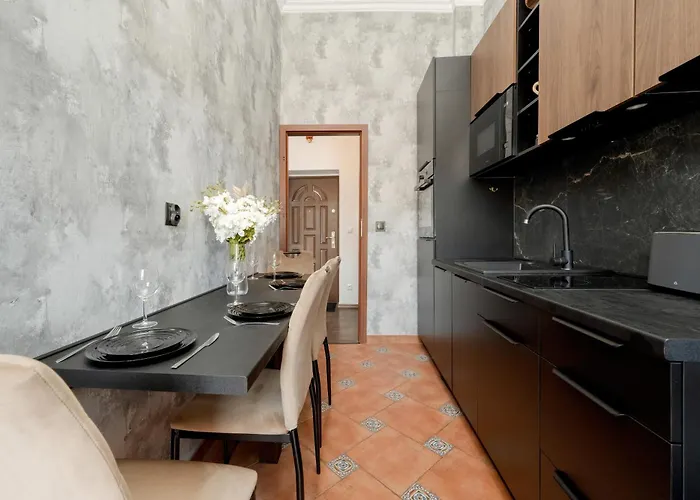 Ruska By Renters Daire Wroclaw