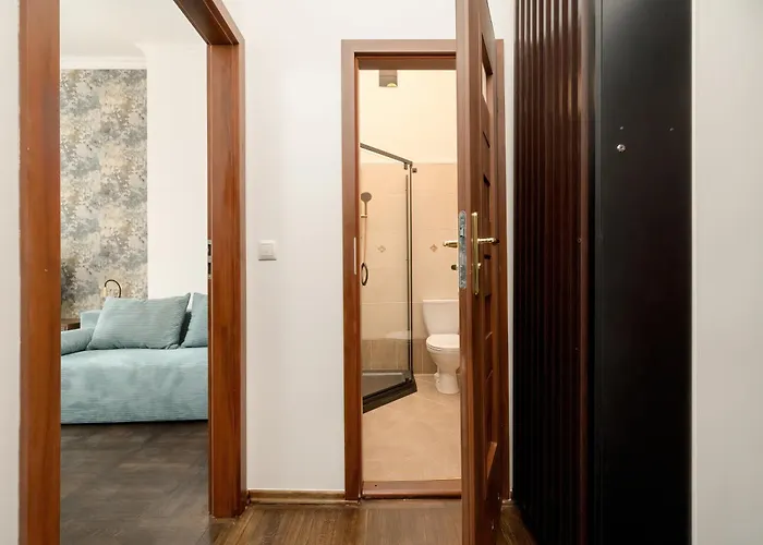 Daire Ruska By Renters Wroclaw